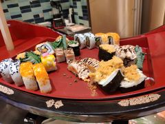 -济南香格里拉·咖啡泉自助餐厅