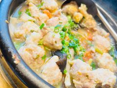 鲜肉丸子-老砂锅(城北店)
