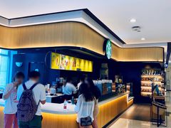 -星巴克(杭州大厦C座店)