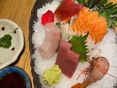 五品刺身拼盆-阿吾罗日本料理(K11艺术中心店)