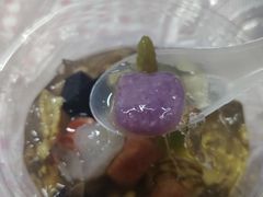 -忆夏爽黑仔漳州四果汤(顶澳仔猫街店)