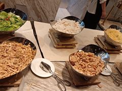 -永安新城皇冠假日酒店-美厨自助餐厅