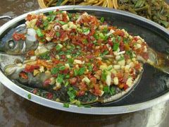 android_upload_pic-自游人·美食一楼·地道徽菜(三十年名店)