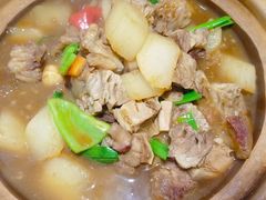 萝卜牛腩煲-猪腰世家·粤菜猪腰汤(江西路店)