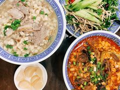 -崇德楼水盆牛羊肉泡馍馆(文艺路店)