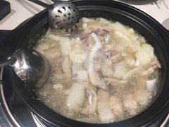 -百年果林椰子鸡(中洲店)