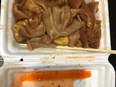 辣椒酱-细妹五香牛杂(步行街店)