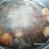 夏日炎炎午后小时之酸辣粉丝汤