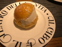 罗马奶油胖胖包-IL TEATRO 精品意大利餐厅