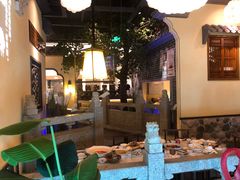 大堂-十二饭点·川菜(北站圆融店)