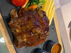 -荟星庭西餐厅(天府丽都喜来登饭店)