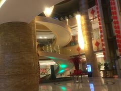 -天诚丽筠酒店-西餐厅