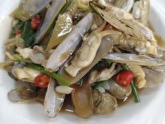 -众味海鲜大排档·活海鲜·潮汕味(南澳店)