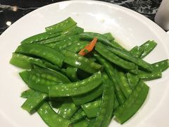 生炒荷兰豆-斯通泰伯酒店-餐厅