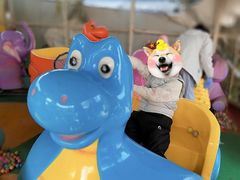 -玄武湖景区-情侣园游乐场