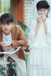 -茜茜公主婚纱摄影会馆