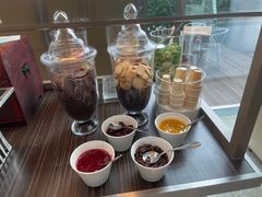 -天津东凯悦酒店·Market Café自助餐厅