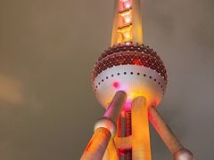 -东方明珠广播电视塔