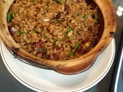 腊味炒饭-金龙·打边炉(南京西路店)