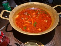 -张翻越·川渝冒菜·武汉黑鸭煲(城北万象城店)