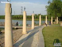 -昆山城市生态森林公园