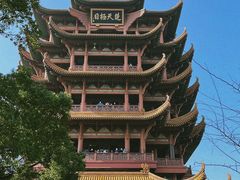 -黄鹤楼公园(黄鹤楼)