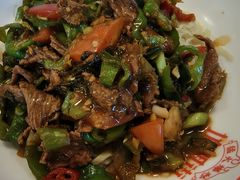 爆炒牛肉拌面-坊门老街(宜山路店)