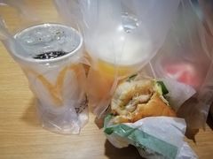 -麦当劳(双榆树店)