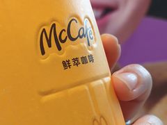 -麦当劳(虹梅路地铁站店)