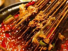 -小郡肝火锅串串香(万达总店)