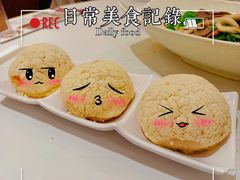 脆皮叉烧包-稻香酒家(天河城店)