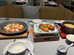 -绿茶餐厅(广州天河城店)