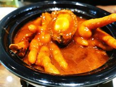 古法鲍鱼-将相和·海鲜蒸饺大连菜