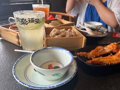 -聚福安·传统老爸茶(海甸岛店)
