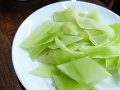 莴笋片-张氏父子常德肠子馆(红星总店)