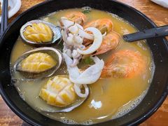 -台州老六海鲜面馆(上南总店)