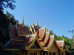 -西双版纳勐泐文化旅游区