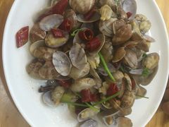 -老码头海鲜烧烤炒菜(广西路店)