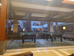 -浅深休闲酒店-停车场