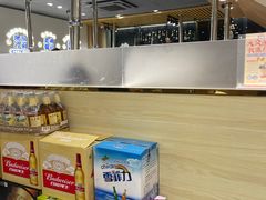 -金会长自助海鲜·烤肉(人民广场店)