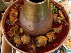 招牌麻辣火锅鸡-0317火锅鸡·清真(正达店)
