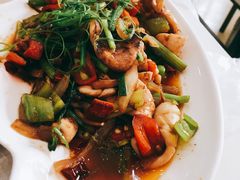 -覃记海鲜美食餐厅