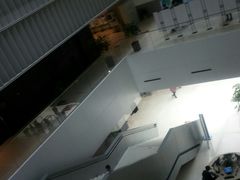 -浦东图书馆读者餐厅