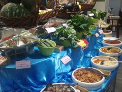 自助取餐区-良师门滨海人家·海鲜·家常菜(滨海城店)