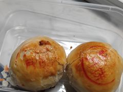 蛋黄鲜肉月饼-大壶春生煎(四川中路店)
