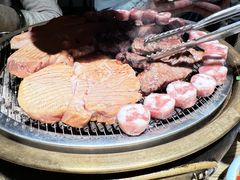 -泥炉烧肉师(新街口金銮巷店)