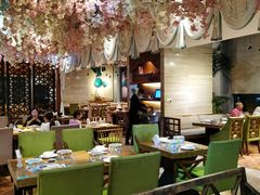 大堂-阳光岛·海鲜盛宴(银泰中心in99店)
