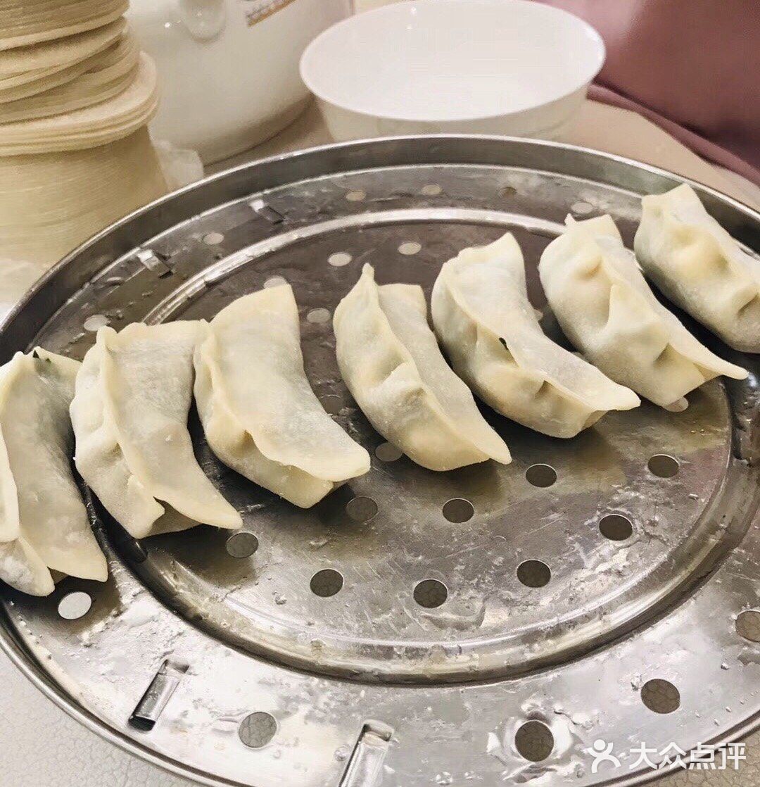 ️我是菜谱搬运工️妈妈牌韭菜饺  南方人虽然不是以面