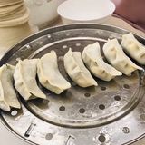 ️我是菜谱搬运工️妈妈牌韭菜饺  南方人虽然不是以面