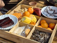 -伴山茶苑·围炉煮茶